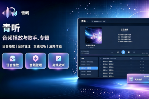 免会员听歌下载 APP 2026｜母带级音质下载，无损在线听歌神器